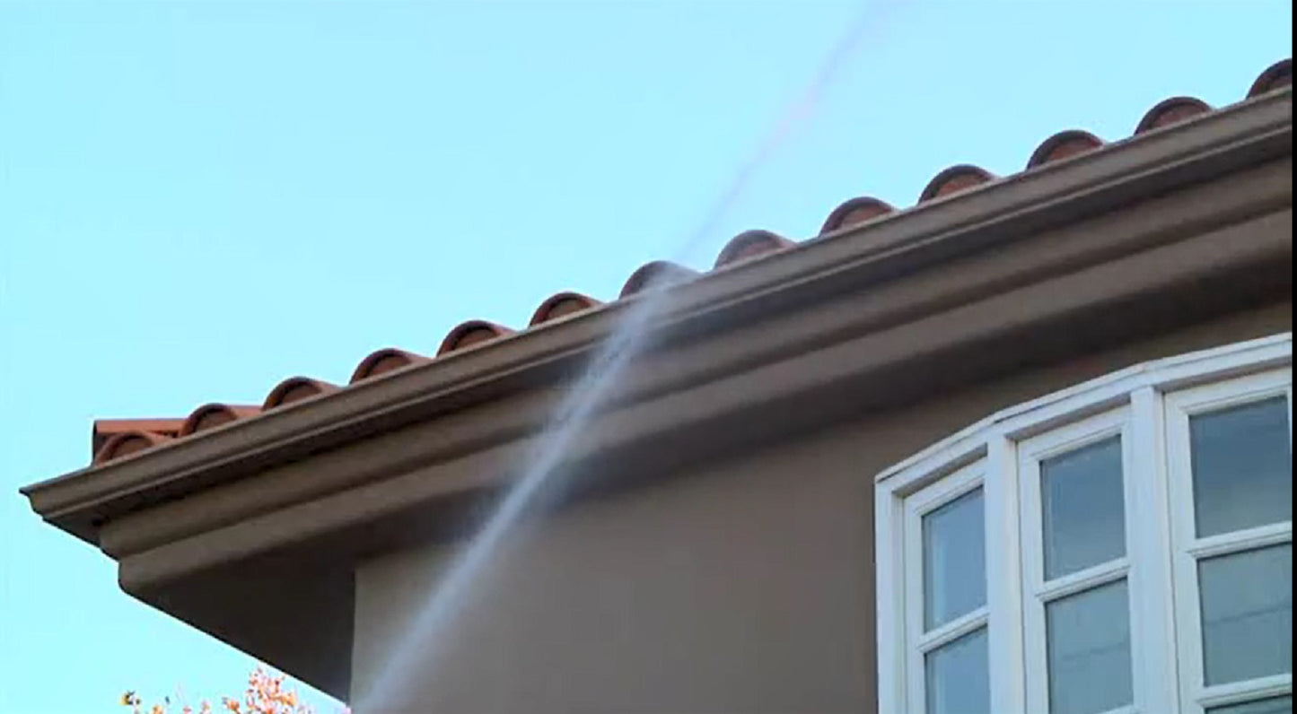 Original Ultimate Fireman’s Hose Nozzle