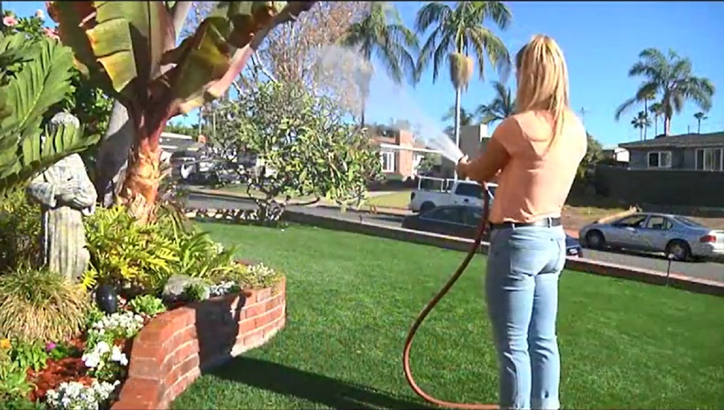 Original Ultimate Fireman’s Hose Nozzle