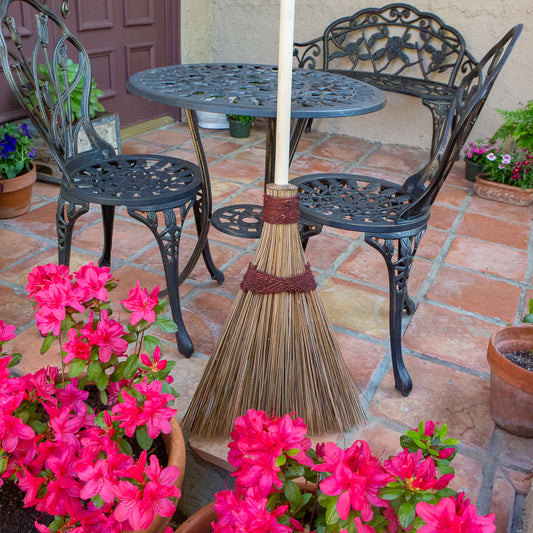 ULTIMATE COCONUT GARDEN BROOM