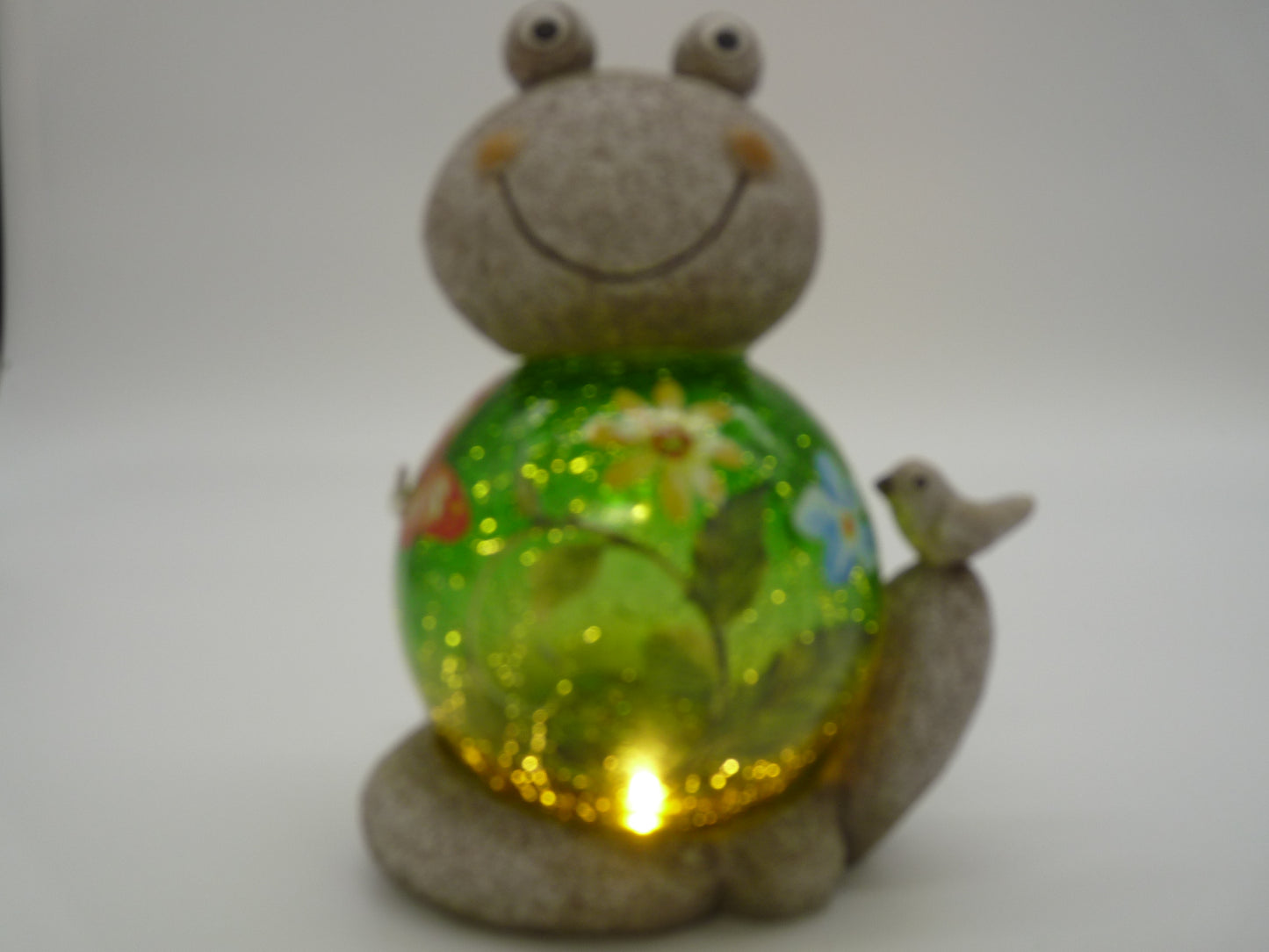 SOLAR ILLUMINATED GARDEN FRIENDS - M70461