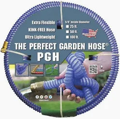 The Perfect Garden Hose, 5/8 in x 50 ft.