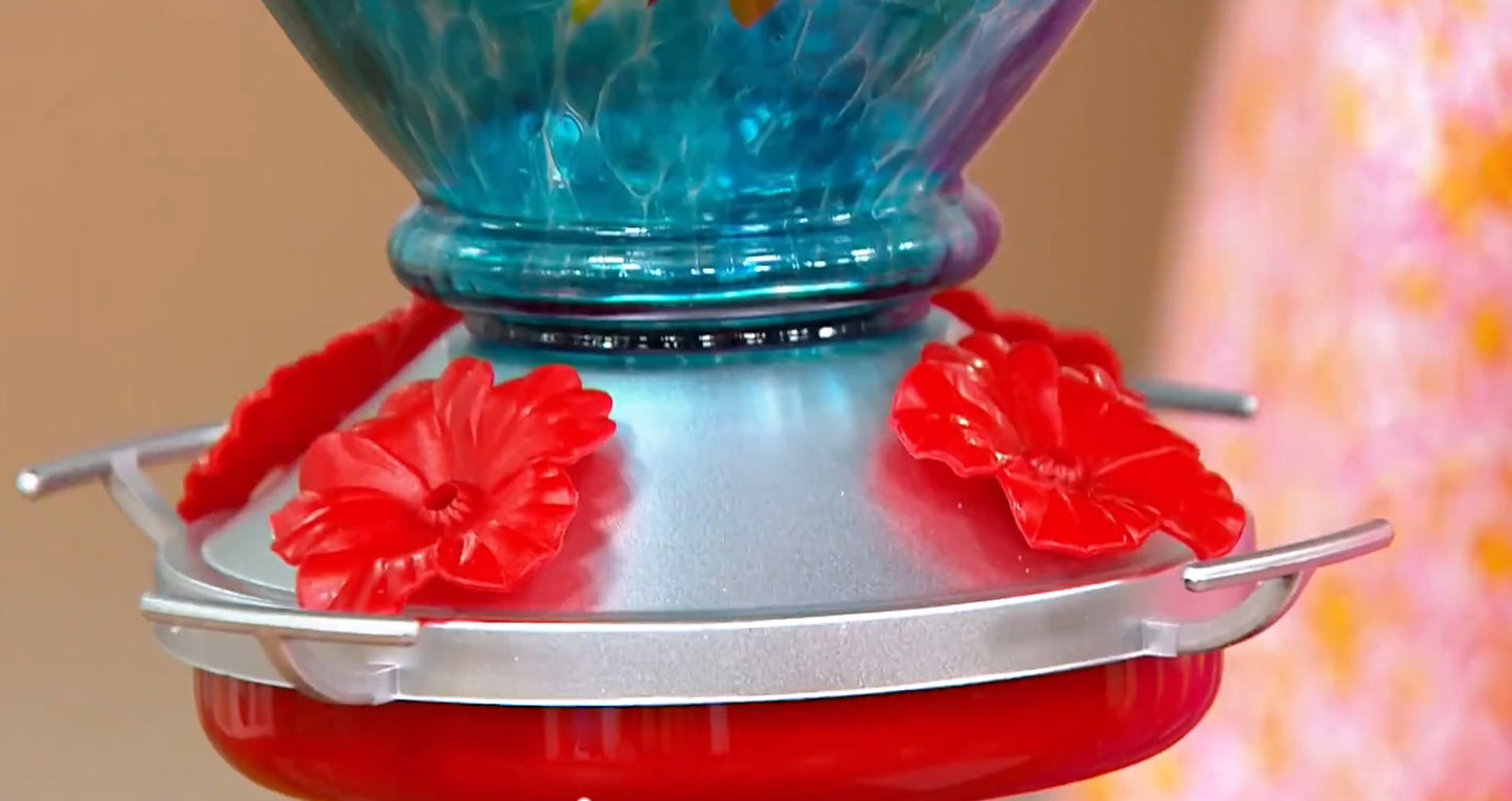 HUMMINGBIRD FEEDER M87596