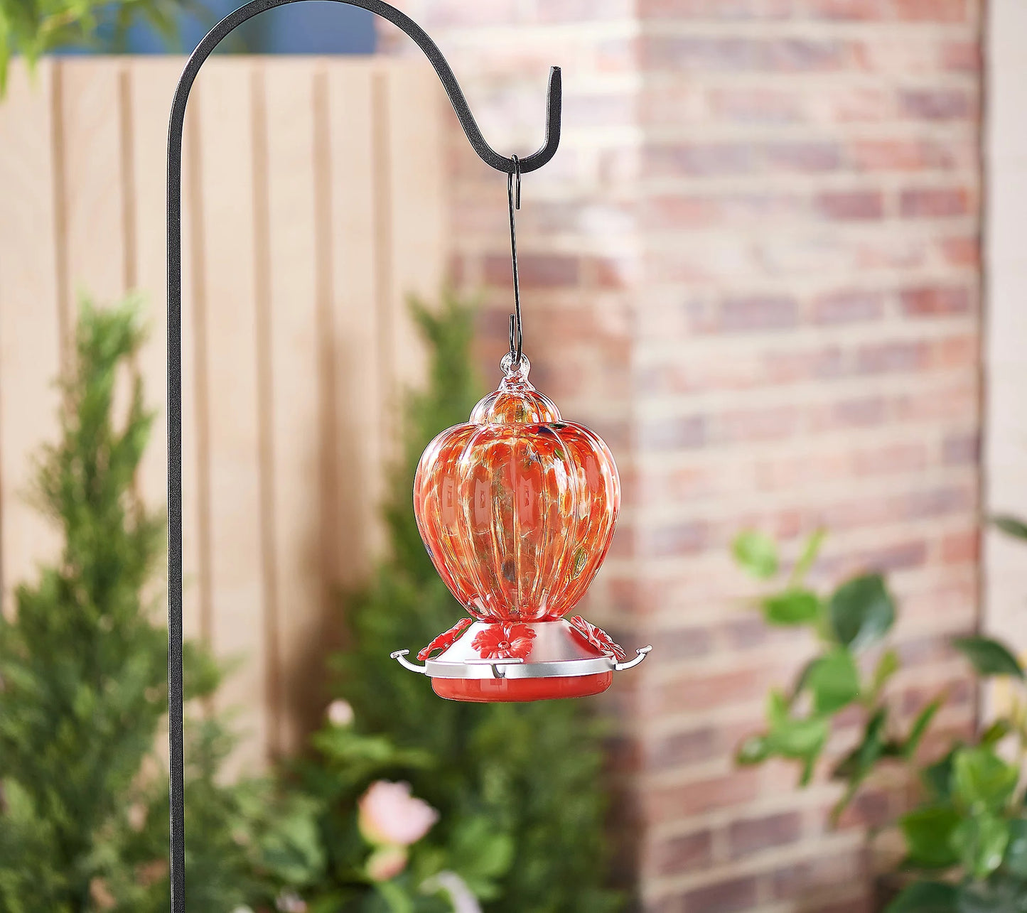 HUMMINGBIRD FEEDER - M79990 - SINGLES