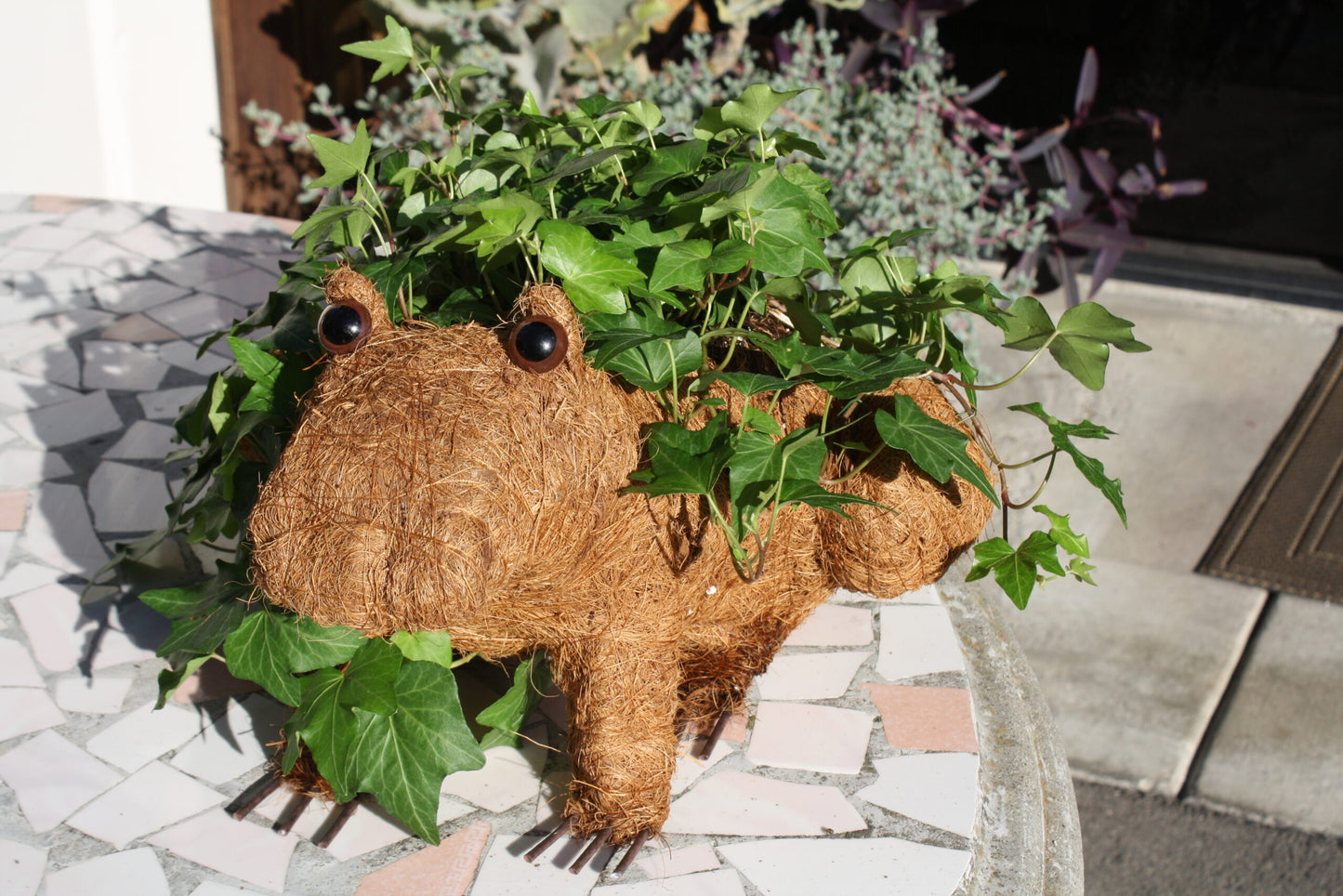 COCO ANIMAL PLANTERS