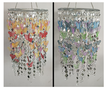 Color Changing Animal Chandelier - 1 For $29.95 or 2 for $50.00