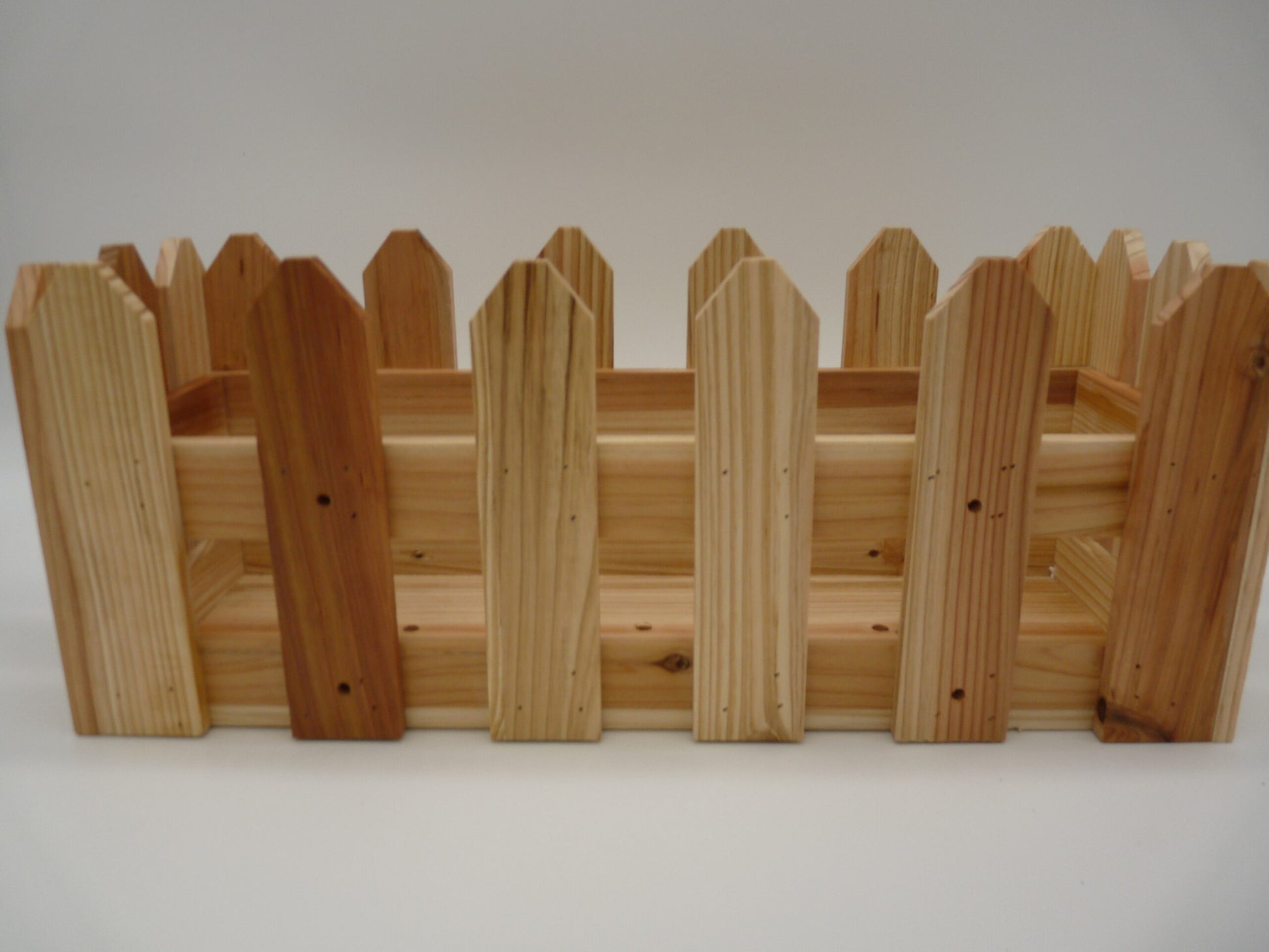 wood deck hanging planter Deck & Rail Hanging Wood Planter Box – SHOPDEPALMA