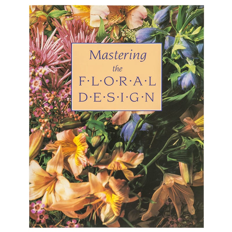 Mastering the Floral Design book